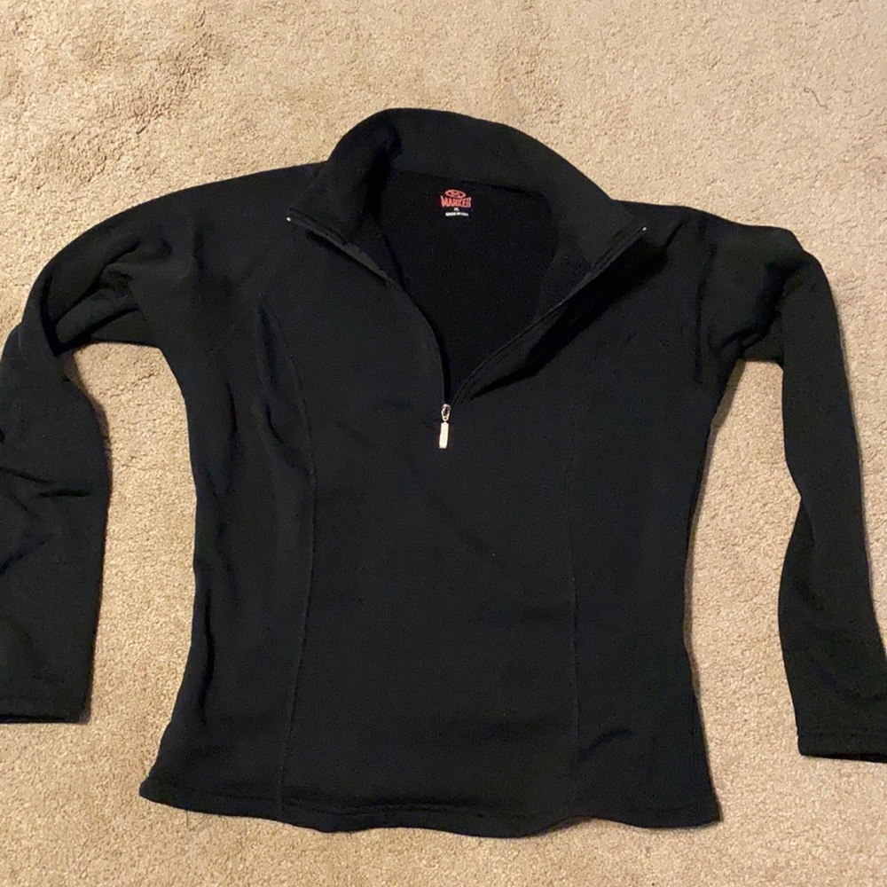 MARKER THERMAL QUARTER ZIP